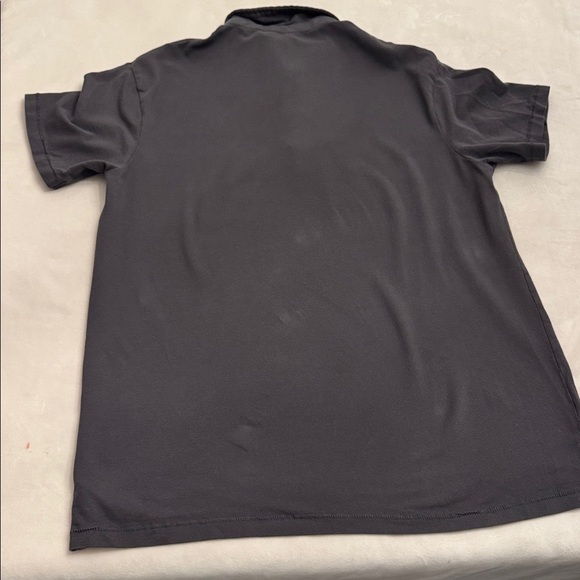 Grayers Charcoal Polo Shirt - Picture 8 of 9